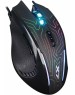 A4TECH Мышь проводная X87, игровая, оптическая, USB, 2400dpi, черный [x87 (maze)]