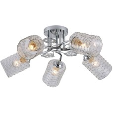 Светильник ESCADA 1113/5PL E27*40W Chrome