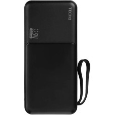 TECNO OnGO L101Q 10000mAh QC3.0/PD3.0 22.5W 3A 2xUSB-A/USB-C черный