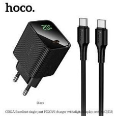 СЗУ HOCO (6942007664516) CS82Aaa Black