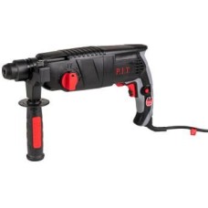 Перфоратор электрический P.I.T. Перфоратор SDS-Plus электрич. PBH24-C МАСТЕР (горизонт, 850Вт, 2,8Дж, 3реж, Ø24мм, 0-1100)
