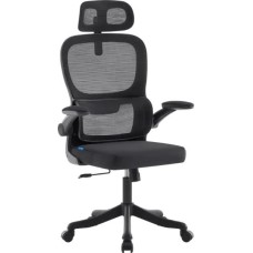 Кресло DEFENDER (64052) Varna черный