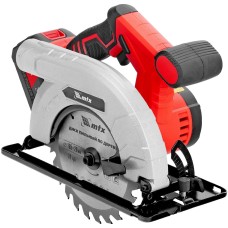 Пила циркулярная аккумуляторная MTX Пила циркулярная аккумуляторная CCSU-20-165, 165 мм, Li-Ion, 20 В//