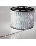Лента светодиодная NEON-NIGHT Дюралайт LED двухжильный 230В 13мм 24 LED/м БЕЛЫЙ постоянное свечение модуль 1м бухта 100м