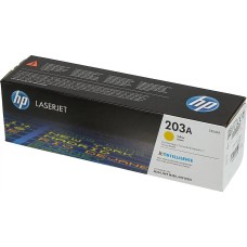 Картридж HP Картридж 203A, желтый / CF542A