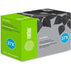 Картридж CACTUS Картридж CS-CF237X, CF237X, черный / CS-CF237X