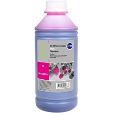 Чернила CACTUS Чернила CS-EPT6733-1000 T6733, для Epson, 1000мл, пурпурный
