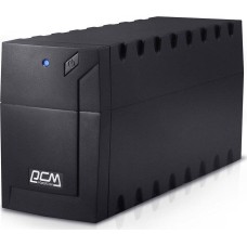 ИБП POWERCOM ИБП RPT-800AP EURO, 800ВA