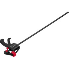 Струбцина MATRIX Струбцина универсальная, быстрозажимная, F-образная, 450 х 565 х 45 мм, пластиковый корпус 20574