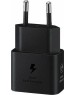 SAMSUNG Сетевое зар./устр. EP-T2510 25W 3A (PD) USB Type-C черный (EP-T2510XBEGEU)