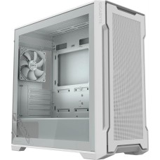 Корпус для ПК GIGABYTE Корпус mATX GB-C102GI, Mini-Tower, без БП, белый [28300-c102w-2crr]