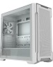 Корпус для ПК GIGABYTE Корпус mATX GB-C102GI, Mini-Tower, без БП, белый [28300-c102w-2crr]