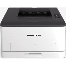 PANTUM Принтер лазерный CP1100 цветная печать, A4, цвет белый