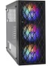 Корпус для ПК EXEGATE Корпус ATX Evo-8243, Midi-Tower, без БП, черный [ex292859rus]