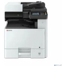 Kyocera Ecosys M8124cidn (1102P43AX0) (А3, 24/12 ppm A4/A3 1,5 GB, USB, Network, дуплекс, автоподатчик, пуск. комплект, старт. карт.TK-8110)АЗИЯ