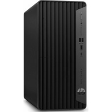 HP Компьютер Pro 400 G9 Tower Intel Core i5 13500, DDR4 8ГБ, 512ГБ(SSD), Intel UHD Graphics 770, Windows 11 Pro, черный [6u4v9ea]