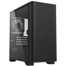 MONTECH Корпус mATX Air 100 Lite, Mini-Tower, без БП, черный [air 100 lite black]