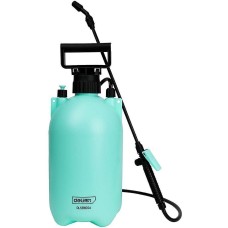 Опрыскиватель DELI Опрыскиватель садовый помповый DL581105A 5л, регулируемый разбрызгиватель, шланг 1,4м, ремень для переноски