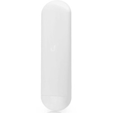 Точка доступа UBIQUITI Точка доступа Wi-Fi NanoStation 5AC |NS-5AC| точка доступа (AP/CPE), 5 ГГц, airMAX ac, 15 км, MIMO 2х2 (021371)