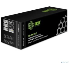Cactus TK-1170 Тонер-картридж для Kyocera-Mita M2040dn/M2540dn/M2640idw, 7,2K с чипом