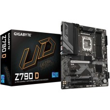 Материнская плата GIGABYTE Материнская плата Z790 D, RTL