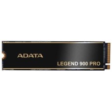 Накопитель SSD A-DATA SSD накопитель Legend 900 Pro SLEG-900P-2TCS 2ТБ, M.2 2280, PCIe 4.0 x4, NVMe, M.2