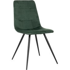 БЮРОКРАТ Стул CH-K1, на ножках, ткань, зеленый [ch-k1_1/hl30]