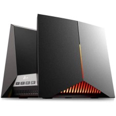 Wi-Fi роутер TP-LINK Wi-Fi роутер Archer GE800, Wi-Fi 7, BE19000, 2.4/5/6ГГц, 4 LAN, 2 WAN/LAN, 1xSFP+, черный