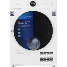 Сушильная машина MIDEA Сушильная машина MD200H90W/W-RU белый