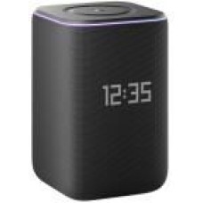 YANDEX Умная колонка Яндекс Станция 3 с Алисой, Zigbee, 50 Вт, черная, YNDX-00060BLK