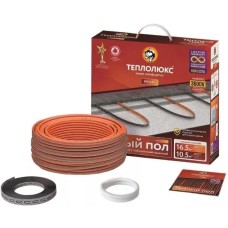 Кабель нагревательный ТЕПЛОЛЮКС Теплый пол. Кабель для обогрева пола 