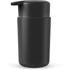 Дозатор Ambient AFX034ABSBGR Диспенсер для жидкого мыла Flux, черный графит