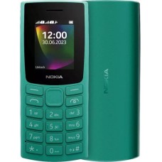 Телефон NOKIA 106 TA-1564 DS EAC1 GREEN
