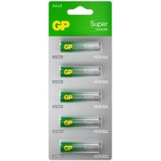 GP BATTERIES GP 15AA21-2CRSC5 60/600