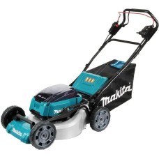 MAKITA Газонокосилка аккумуляторная DLM462Z, 46см, самоходная, без АКБ, без ЗУ