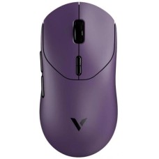 RAPOO Игровая мышь проводная/беспроводная VT2DM-VLT, цвет - фиолетовый (13437)