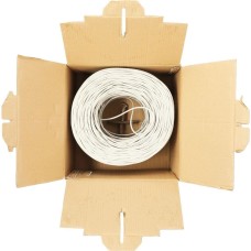 PREMIER Кабель сетевой 23-115 305 UTP 4 пары cat.5E solid CCA 305м серый