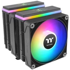 THERMALTAKE Устройство охлаждения(кулер) Astria 600 ARGB Soc-AM5/AM4/1200/1700/1851 черный 4-pin 26.8dB Al 265W Ret (CL-P121-CA12SW-A)