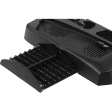 REDLINE Подставка HS-PS5019 черный для: PlayStation 5 (УТ000024650)