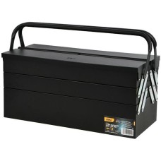 DELI Ящик для инструментов металлический раскладной DL6232