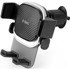 TTEC Автомобильный держатель для телефона FlexGrip Click In-Car Phone Holder. Цвет: черный