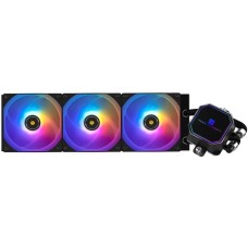 THERMALRIGHT Система водяного охлаждения Frozen Prism 360, 4-pin, ARGB, 120мм, черный, retail [f-prism-360-bl-argb]