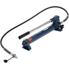 STELS Насос гидравлический со шлангом для 10 т растяжки 51358