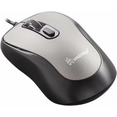 SMARTBUY Мышь проводная 353 серая (SBM353G) / 40