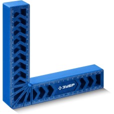 ЗУБР ПУ-200 200 мм, Позиционирующий угольник (32206)