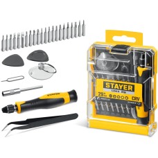 STAYER UNIX-29 набор для точных работ (25614)