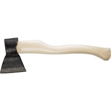 БЕЗ ТМ Ижсталь-ТНП А0 - 0.6, 680/1000 г, 400 мм, кованый топор (2072-06)