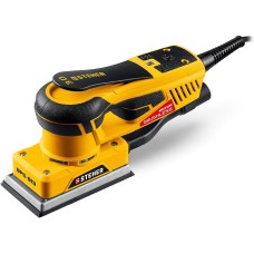 STEHER 81х133 мм, 300 Вт, 3 мм, бесщеточная плоскошлифовальная машина (BPS-813)