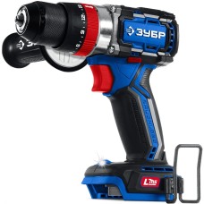 ЗУБР 20 В, 70 Н·м, без АКБ (LMS), бесщеточная ударная дрель-шуруповерт, ПРОФЕССИОНАЛ (DBS-70)