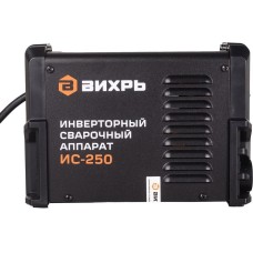 ВИХРЬ Сварочный аппарат ИС-250 инвертор ММА 8.8кВт